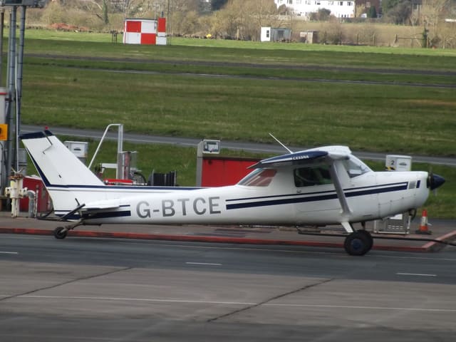 G-BTCE - Cessna