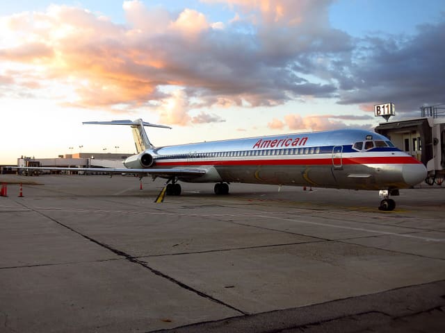N7544A - Aircraft