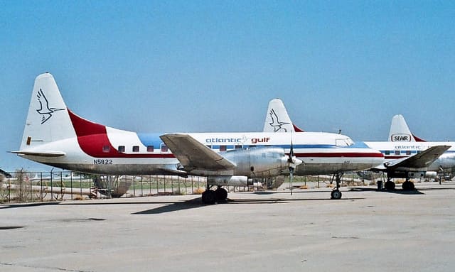 N5822 - Aircraft