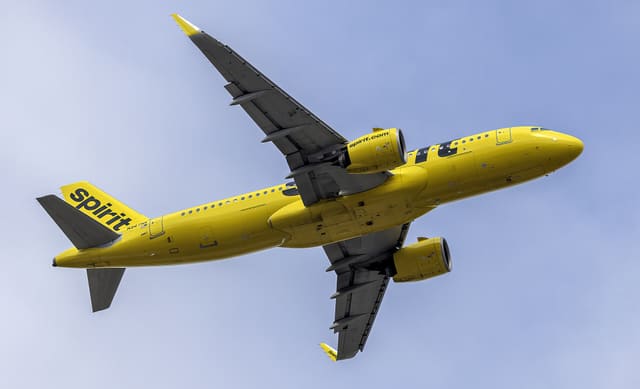 N967NK - Airbus