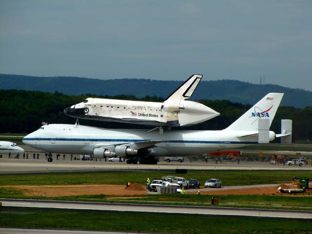 N905NA - Boeing