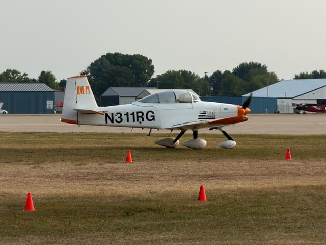 N311RG - 2003 Goudy Raymond L VANS RV8A