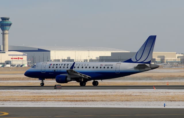 N855RW - Aircraft