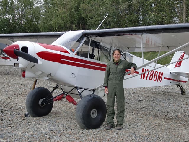 N786M - Aircraft