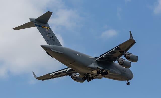  - Aircraft