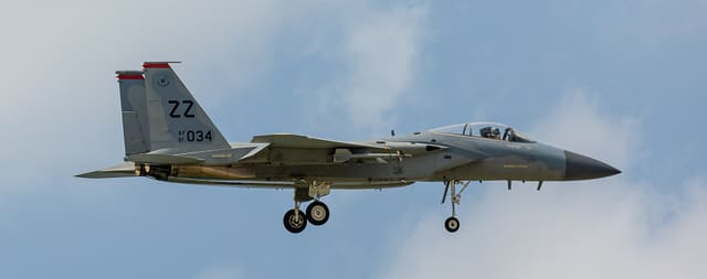  - Aircraft