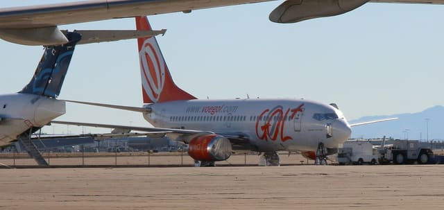 PR-VBM - Aircraft
