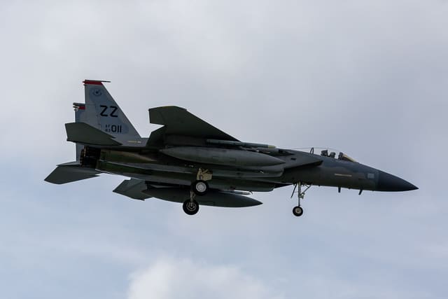  - Aircraft