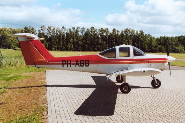PH-ABB - Piper