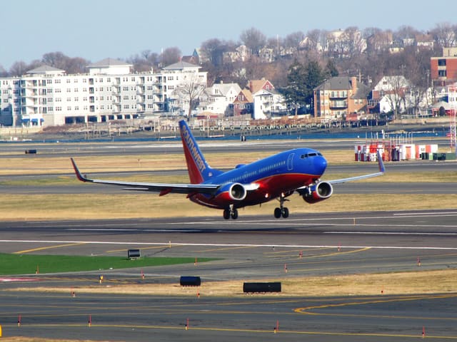 N228WN - Boeing
