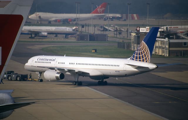 N17105 - Boeing