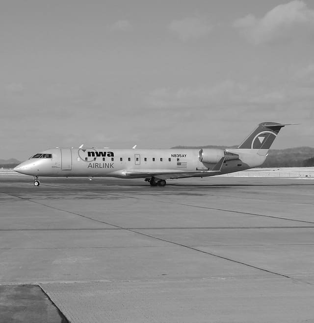 N835AY - Aircraft
