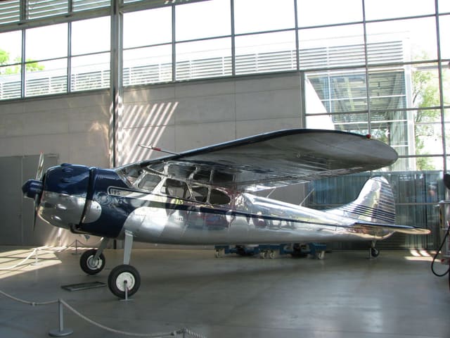  - Single-engine aircraft
