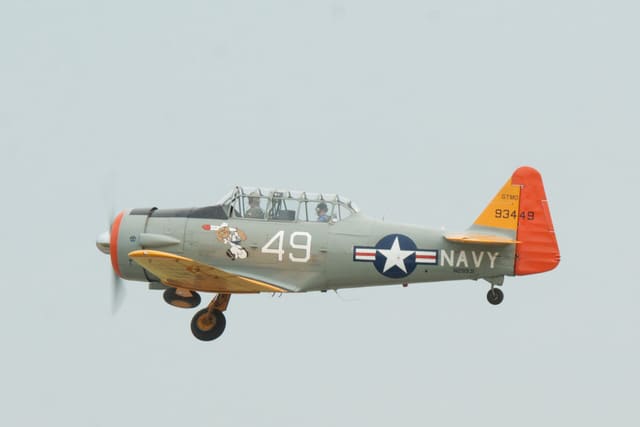 N29931 - Aircraft