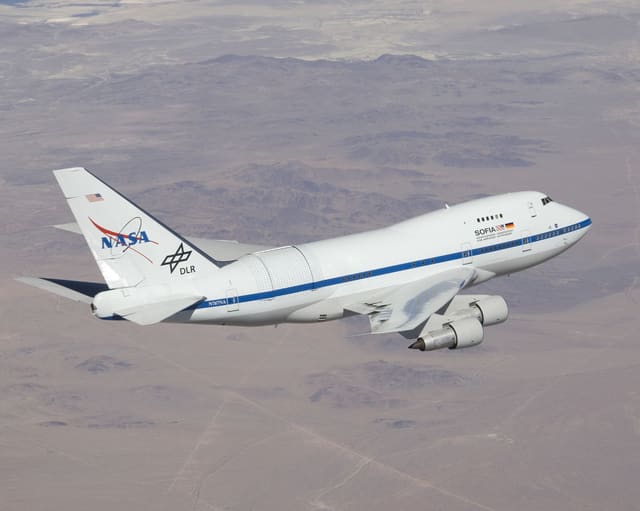  - Aircraft