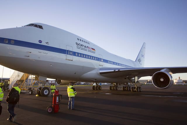  - Boeing