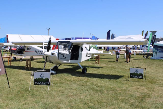 N105GT - Single-engine aircraft