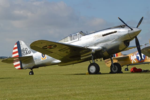 G-CIIO - Aircraft