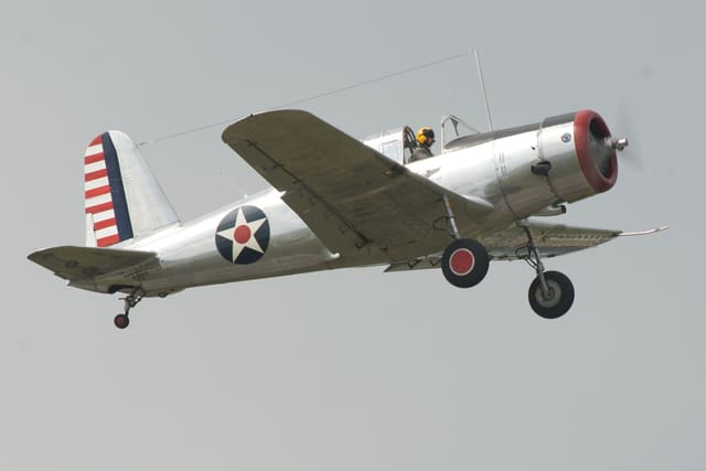 N52411 - Aircraft