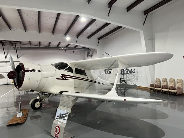  - Beechcraft