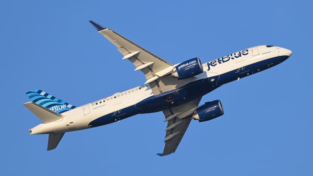 N3157J - Airbus