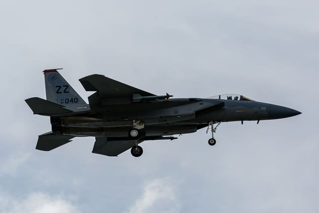  - Aircraft
