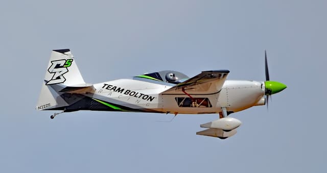 N22ZE - Single-engine aircraft