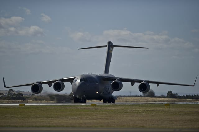  - Aircraft