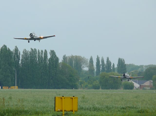 N4109C - Warbird