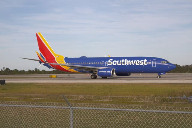 N8578Q - Boeing