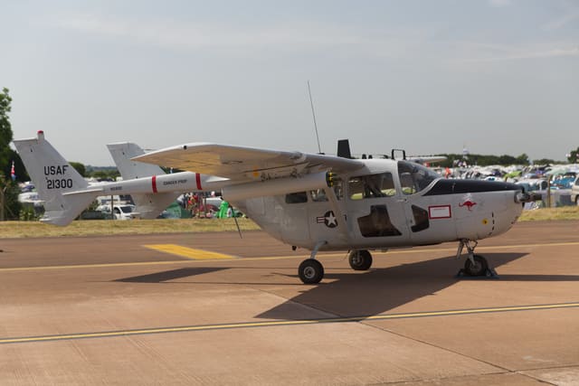 N590D - Cessna