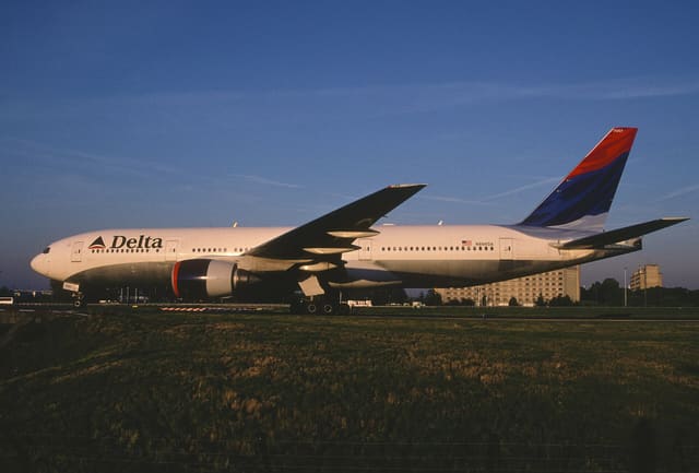 N866DA - Boeing