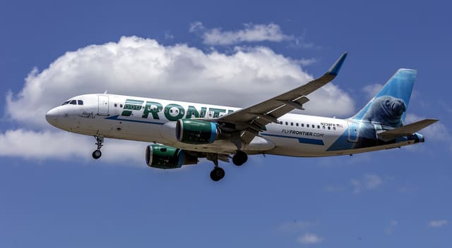 N238FR - Airbus