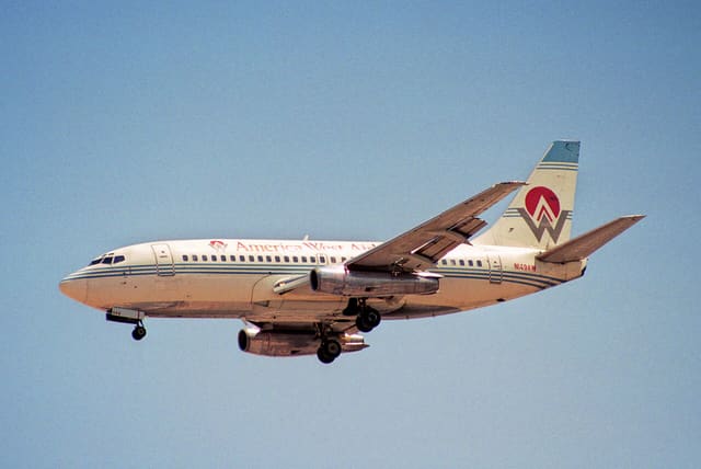 N149AW - Boeing