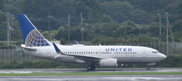 N39726 - Boeing