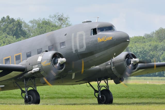  - Aircraft