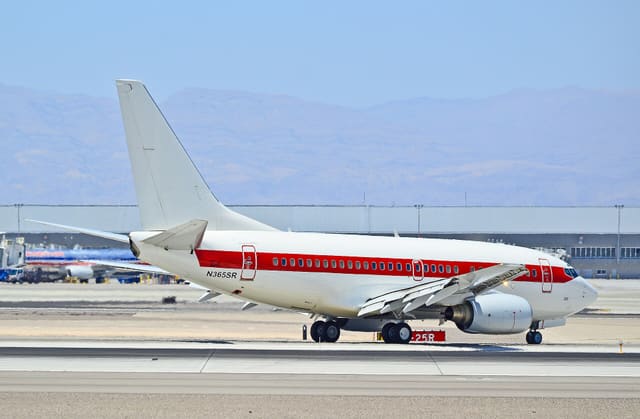 N365SR - Boeing