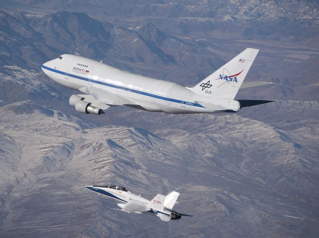 N852NA - Boeing