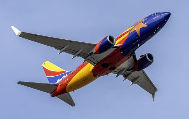 N955WN - Boeing