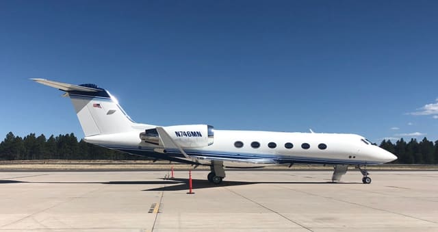 N746MN - Gulfstream