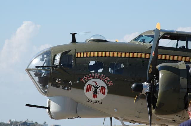  - Warbird