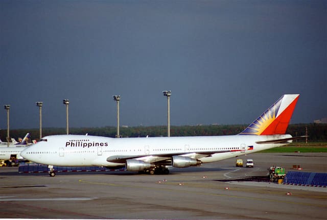 N743PR - Boeing