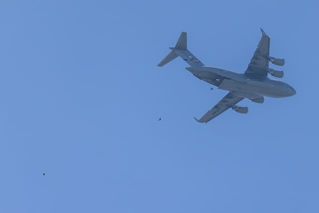  - Aircraft