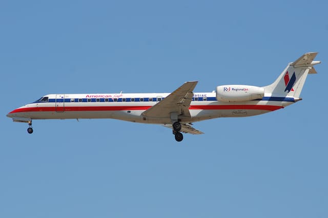 N851AE - Aircraft