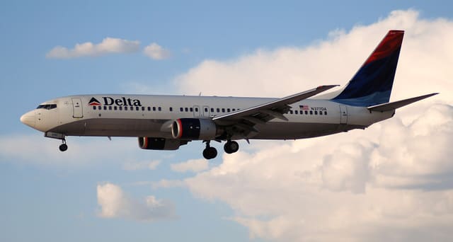 N377DA - Boeing
