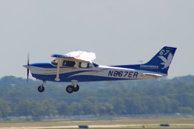 N867ER - Cessna