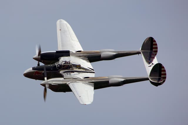  - Lockheed