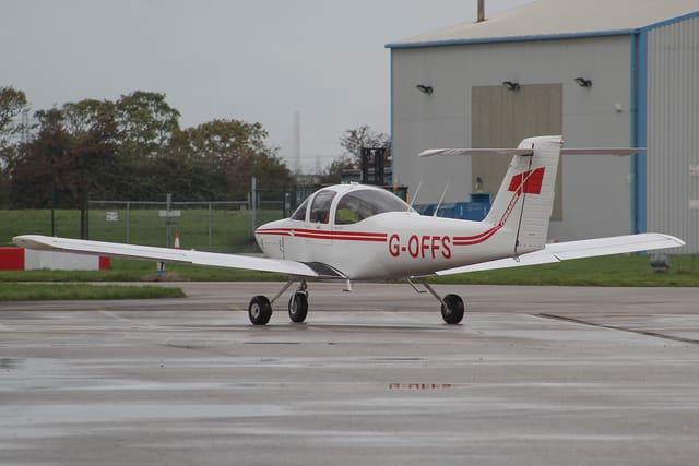 G-OFFS - Piper