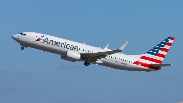 N342PM - Boeing