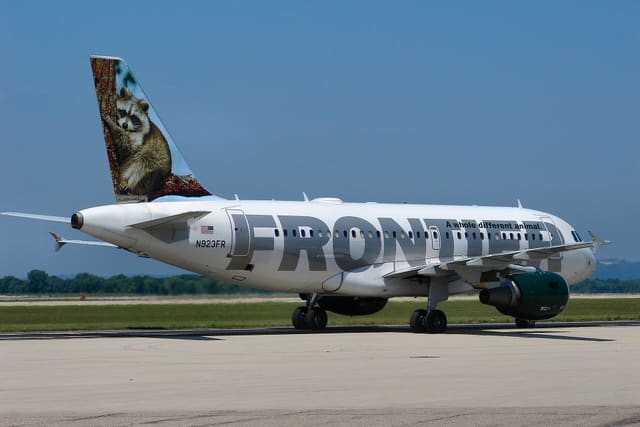 N923FR - Airbus